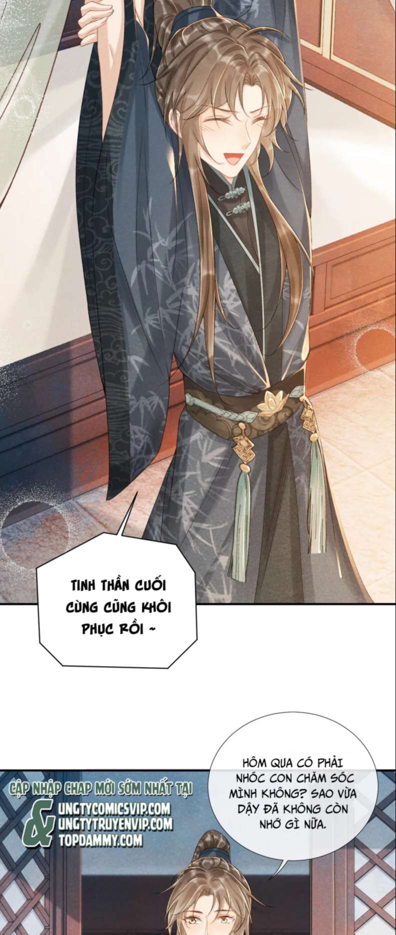 Bệnh Trạng Dụ Dỗ Chap 13 - Next Chap 14