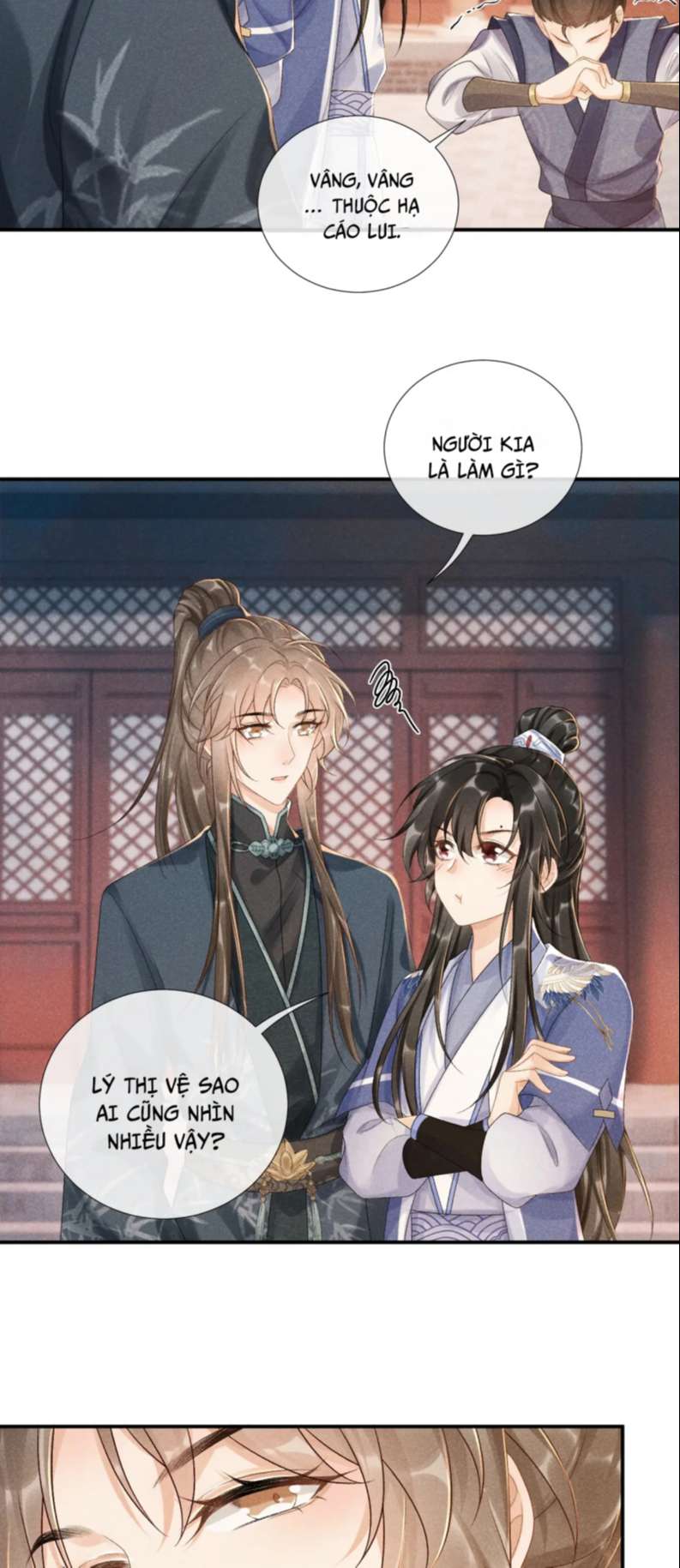 Bệnh Trạng Dụ Dỗ Chap 13 - Next Chap 14