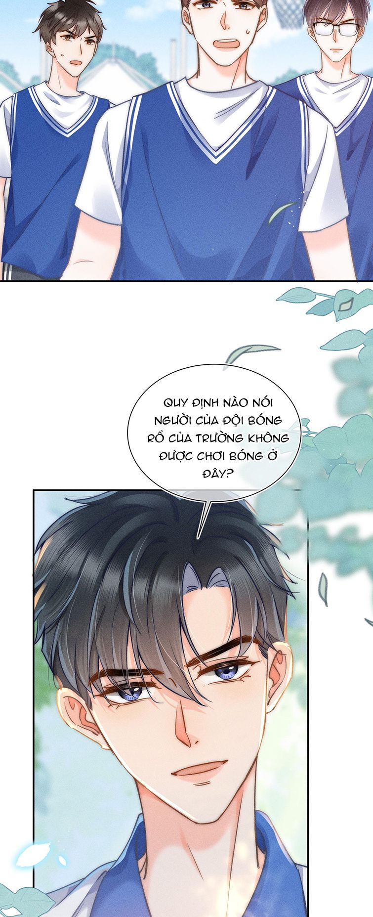 Ánh Trăng Vì Tôi Mà Đến Chap 9 - Next Chap 10