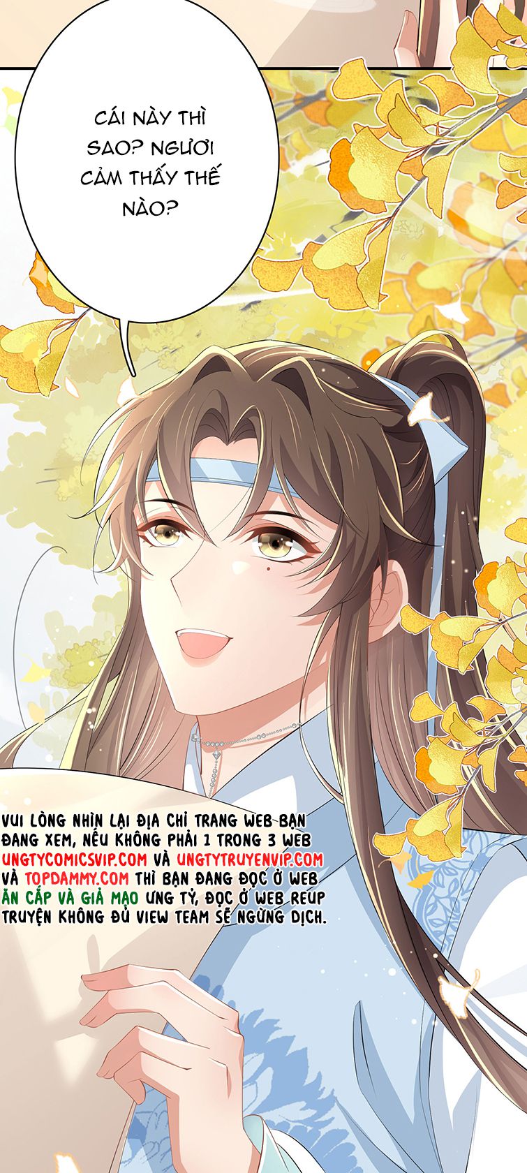 Bá Tổng Vương Phi Lật Xe Chỉ Nam Chap 57 - Next Chap 58