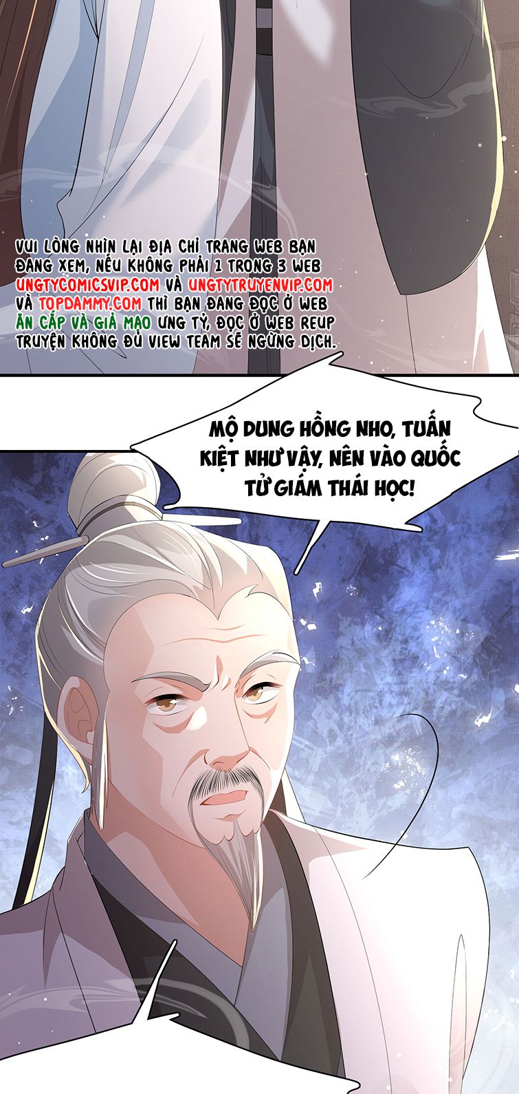 Bá Tổng Vương Phi Lật Xe Chỉ Nam Chap 57 - Next Chap 58