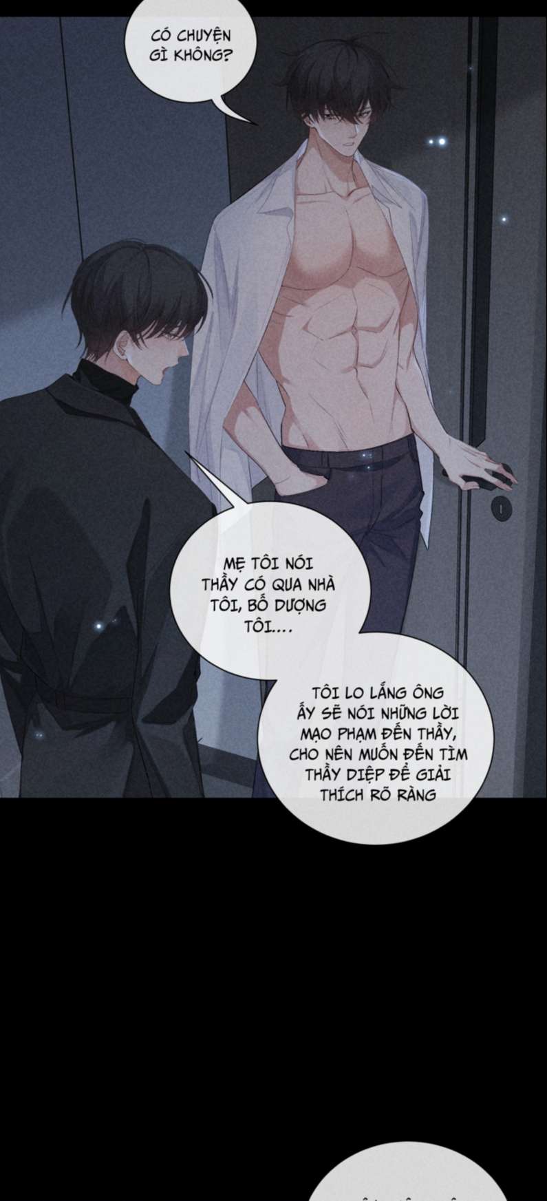 Trò Chơi Săn Bắn Chap 62 - Next Chap 63