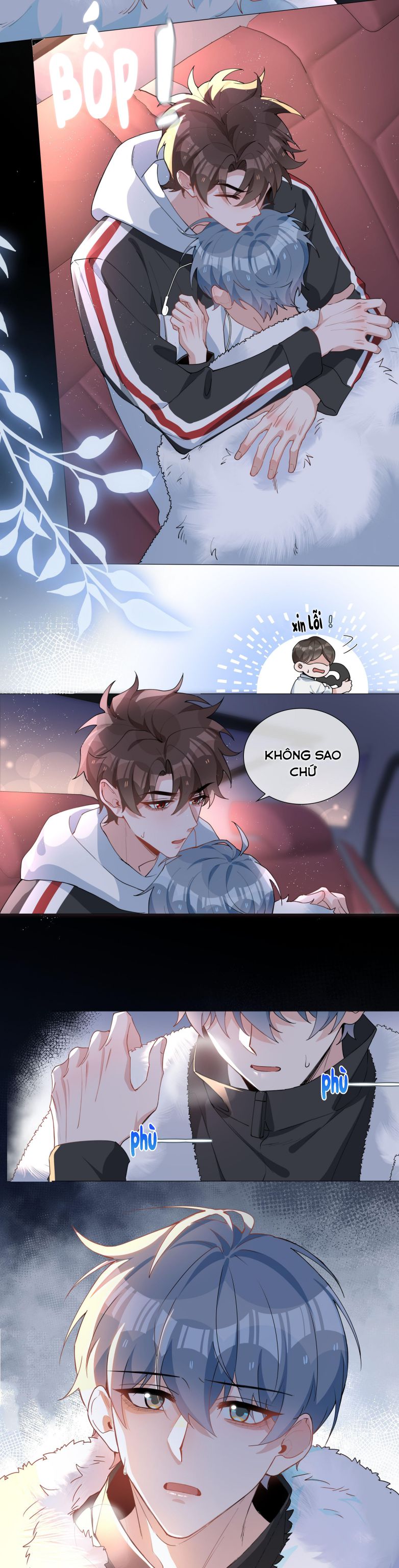 Sơn Hải Cao Trung Chap 42 - Next Chap 43