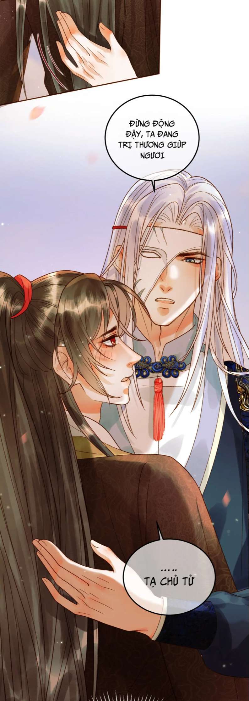 Ảnh Vệ Chap 18 - Next Chap 19