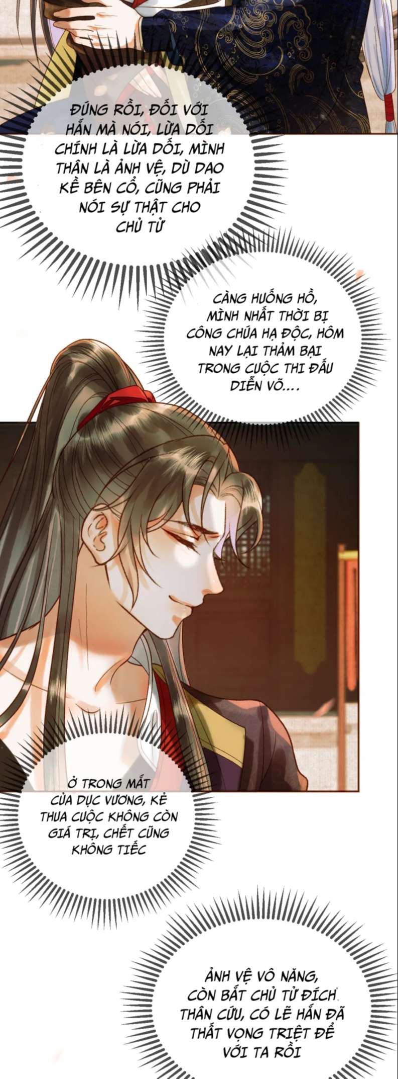 Ảnh Vệ Chap 18 - Next Chap 19