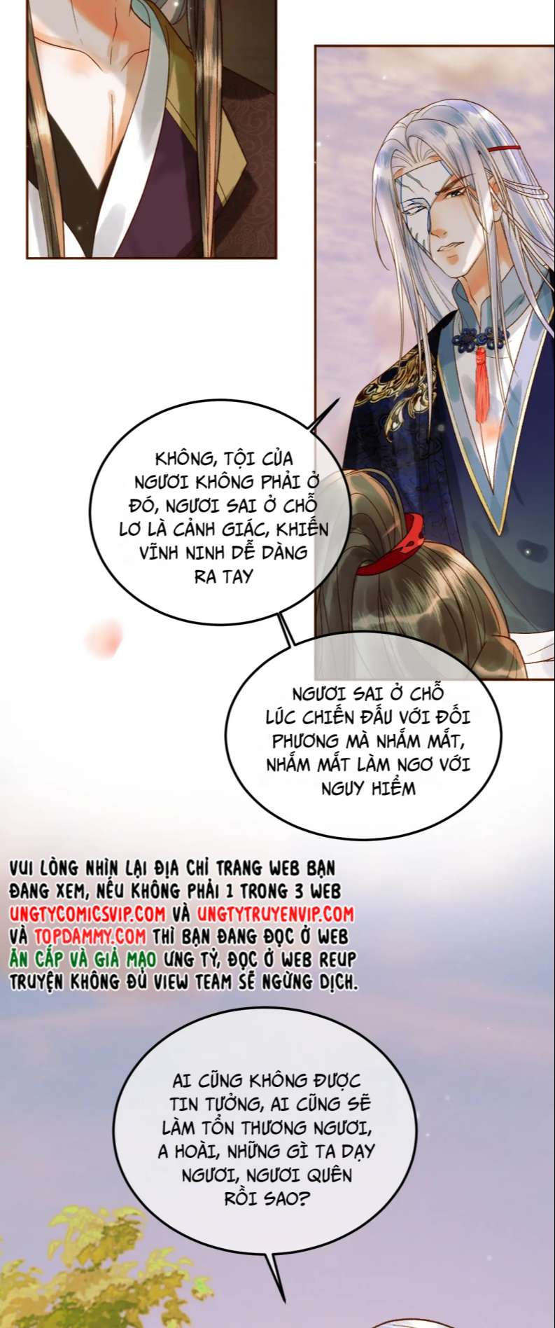 Ảnh Vệ Chap 18 - Next Chap 19