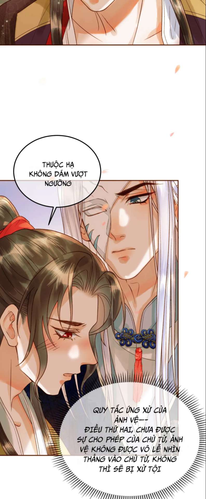 Ảnh Vệ Chap 18 - Next Chap 19