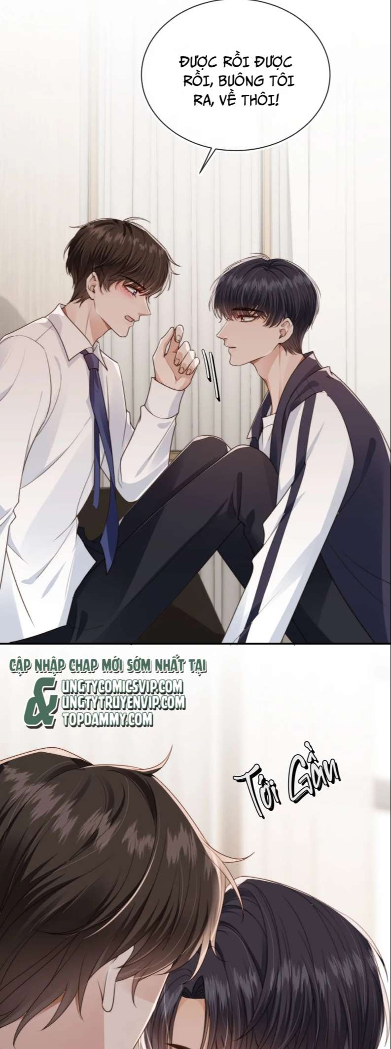 Em Ấy Vừa Nhìn Thấy Tôi Liền Vẫy Đuôi Chap 25 - Next Chap 26