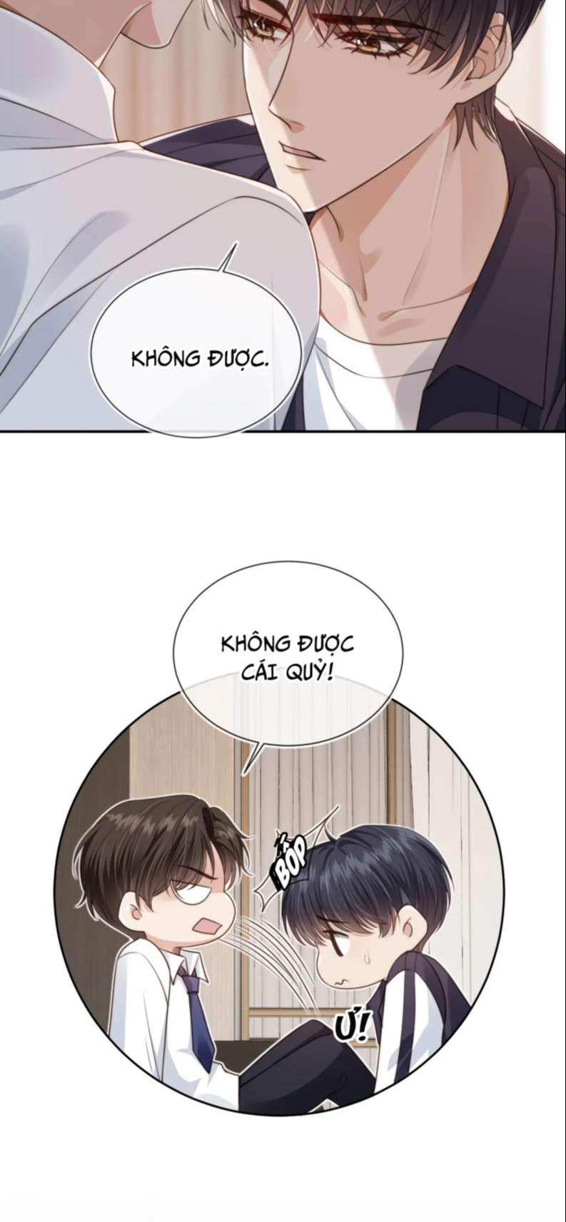 Em Ấy Vừa Nhìn Thấy Tôi Liền Vẫy Đuôi Chap 25 - Next Chap 26