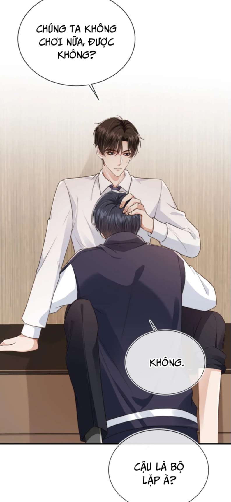 Em Ấy Vừa Nhìn Thấy Tôi Liền Vẫy Đuôi Chap 25 - Next Chap 26