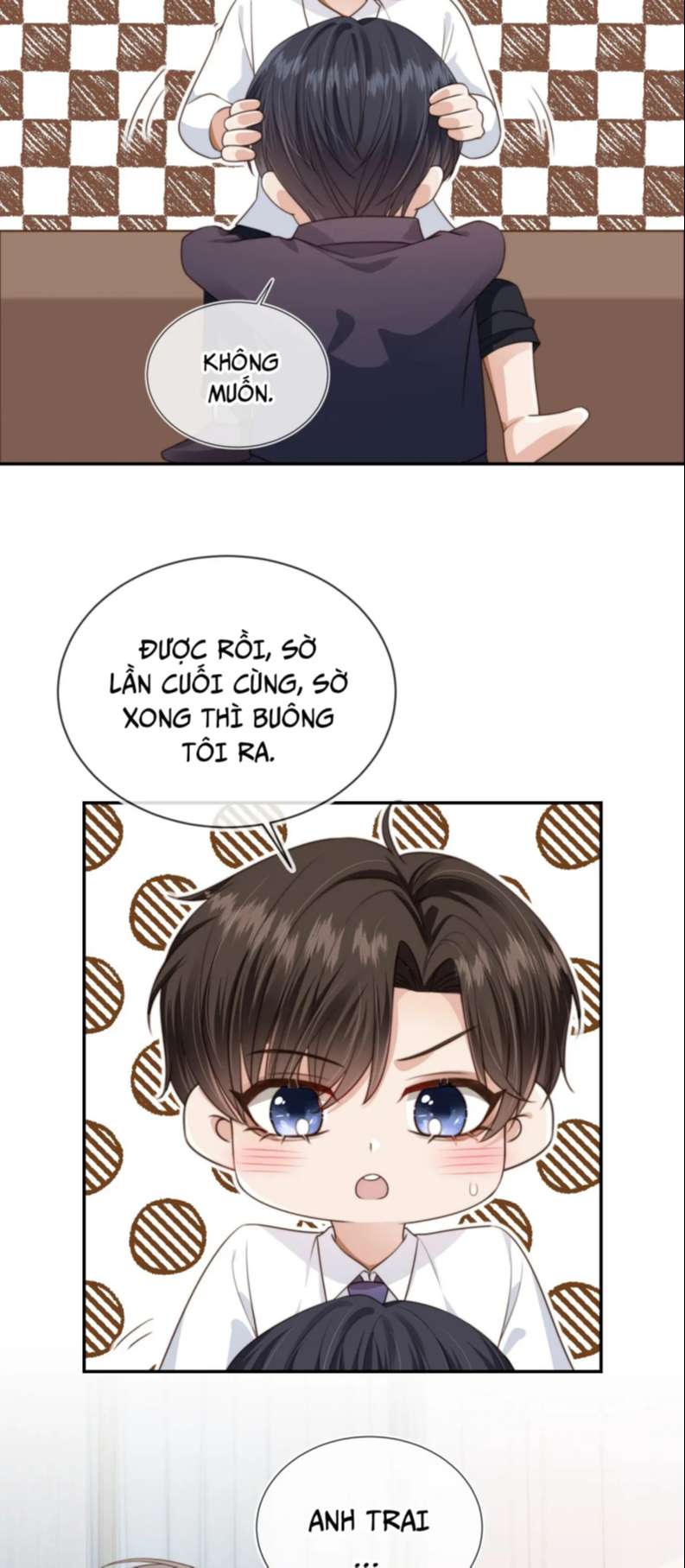 Em Ấy Vừa Nhìn Thấy Tôi Liền Vẫy Đuôi Chap 25 - Next Chap 26