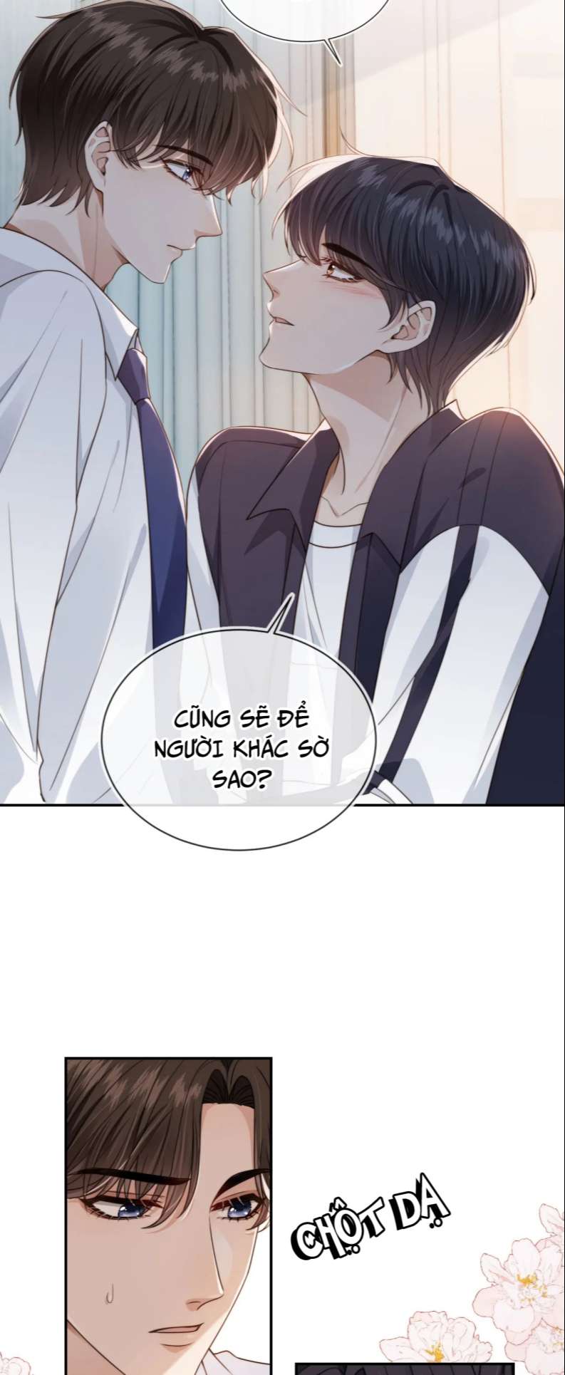 Em Ấy Vừa Nhìn Thấy Tôi Liền Vẫy Đuôi Chap 25 - Next Chap 26