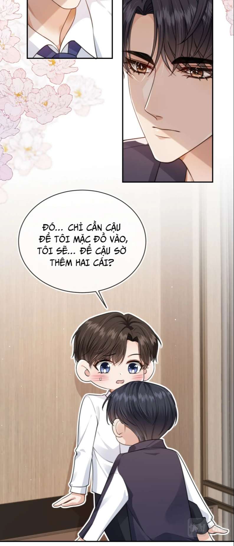 Em Ấy Vừa Nhìn Thấy Tôi Liền Vẫy Đuôi Chap 25 - Next Chap 26