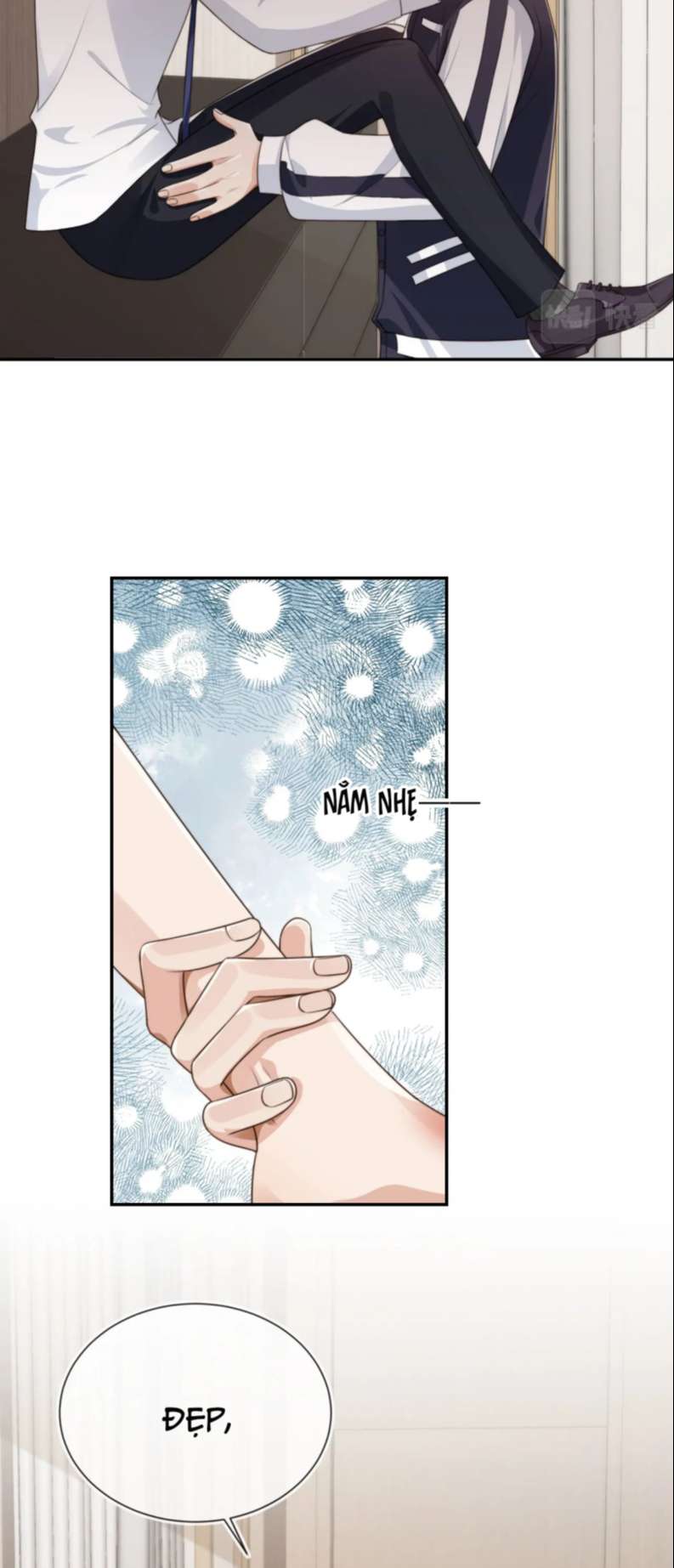 Em Ấy Vừa Nhìn Thấy Tôi Liền Vẫy Đuôi Chap 25 - Next Chap 26