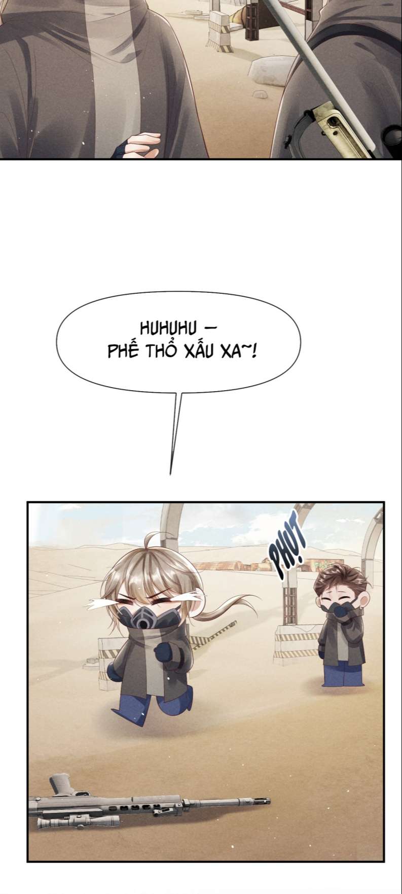 Phế Thổ Và An Tức Chap 25 - Next Chap 26