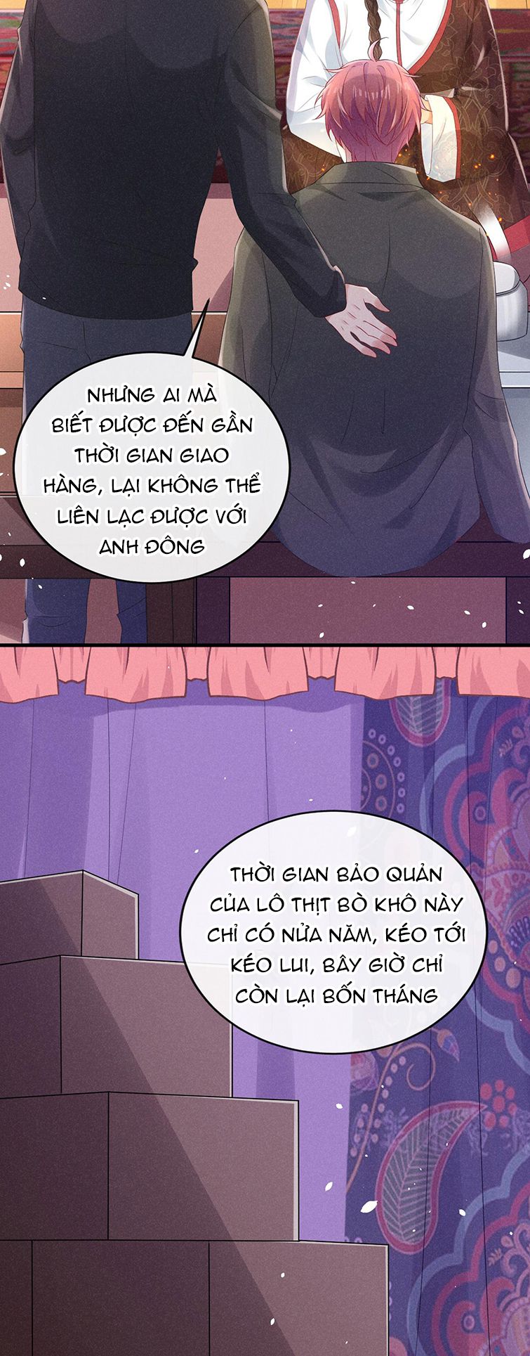 Tôi Với Hình Mẫu Lý Tưởng Lìa Trần Rồi! Chap 75 - Next Chap 76