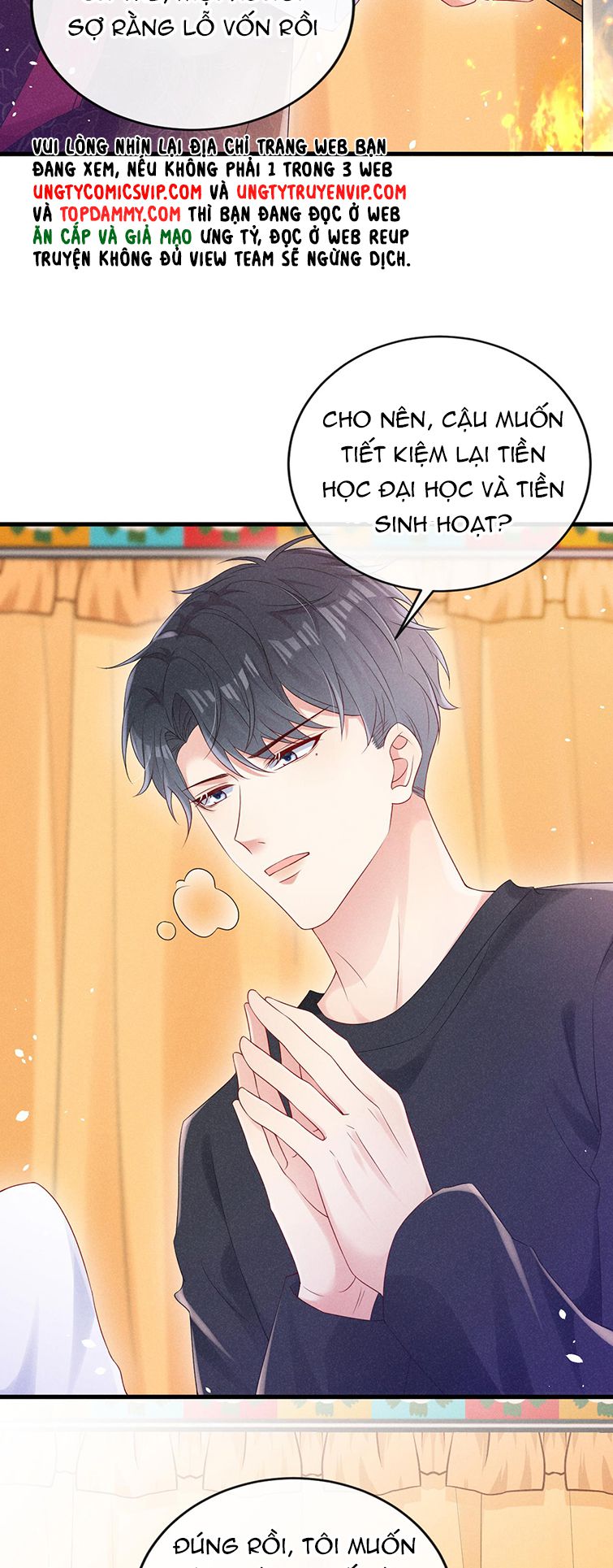 Tôi Với Hình Mẫu Lý Tưởng Lìa Trần Rồi! Chap 75 - Next Chap 76