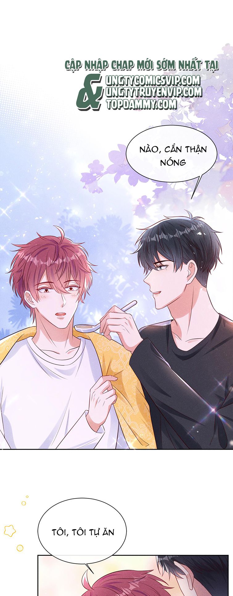 Tôi Với Hình Mẫu Lý Tưởng Lìa Trần Rồi! Chap 75 - Next Chap 76