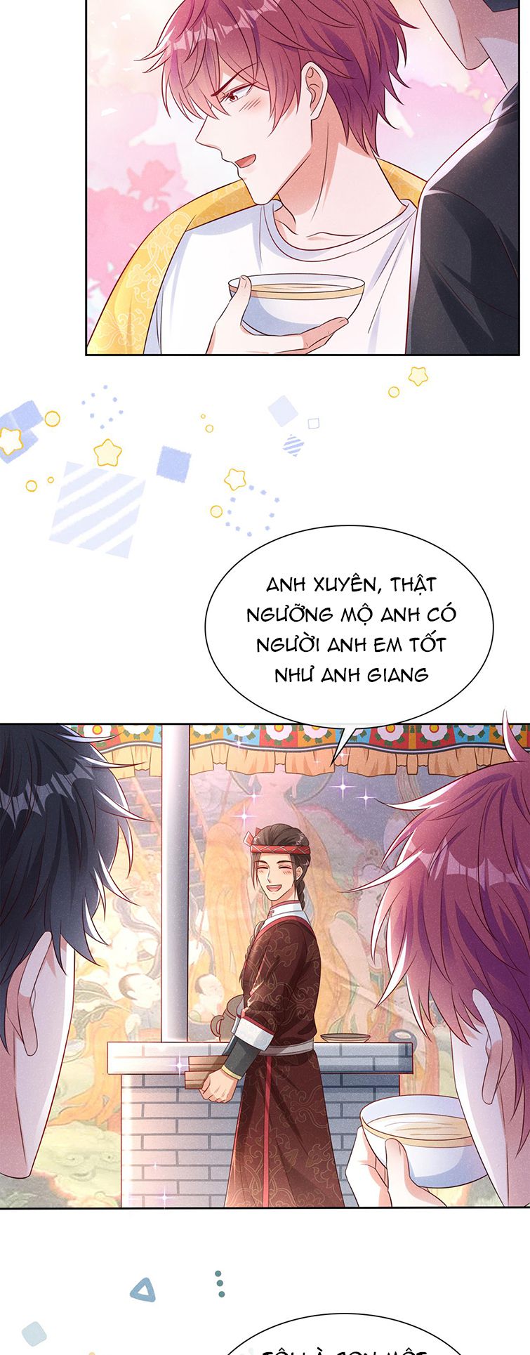 Tôi Với Hình Mẫu Lý Tưởng Lìa Trần Rồi! Chap 75 - Next Chap 76