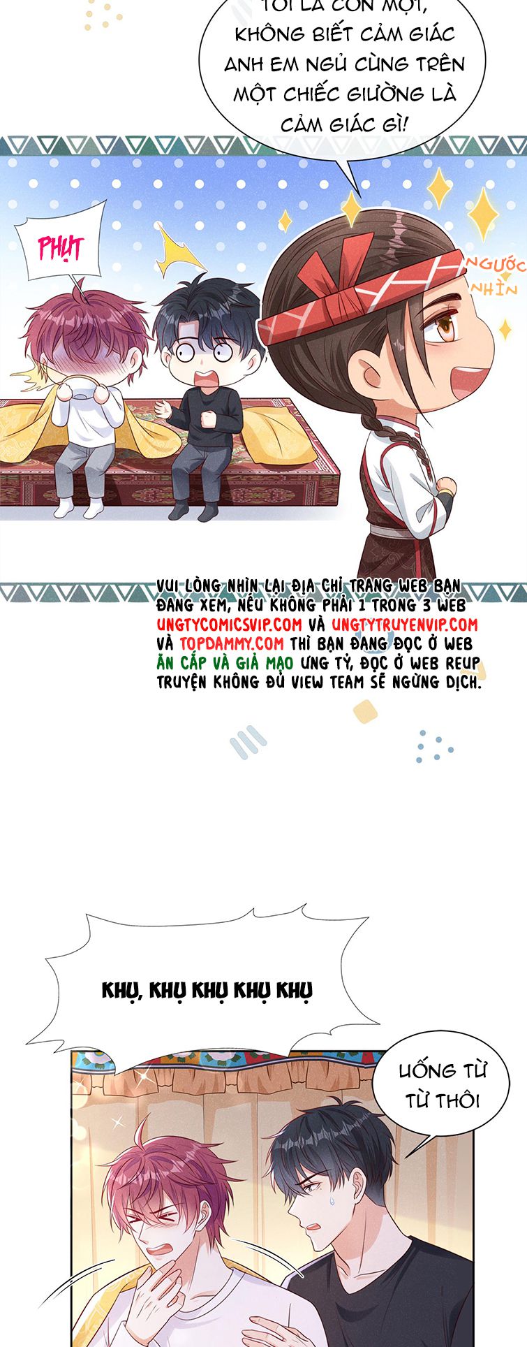 Tôi Với Hình Mẫu Lý Tưởng Lìa Trần Rồi! Chap 75 - Next Chap 76