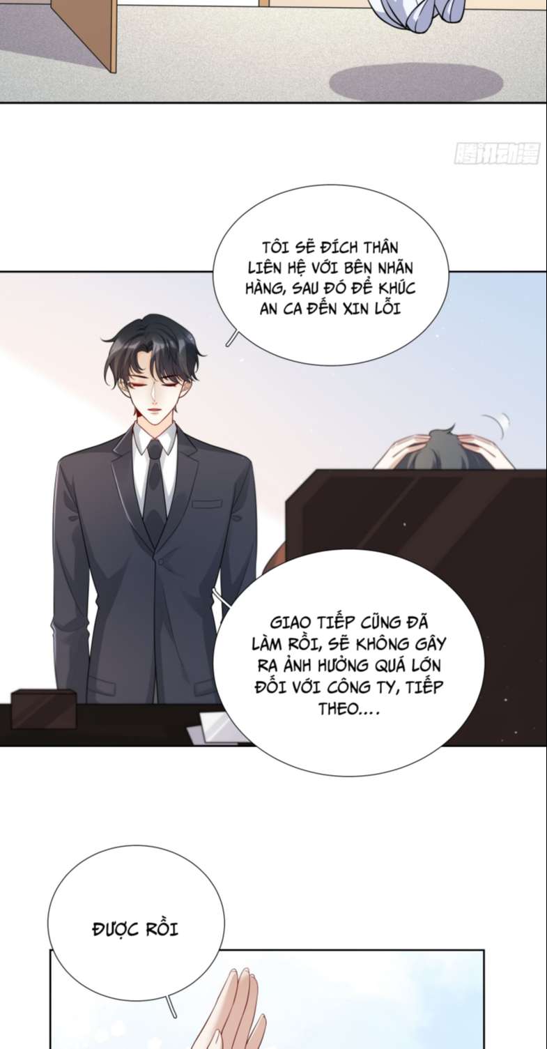 Tôi Lạnh Rồi, Người Đại Diện Của Tôi Khi Nào Lạnh Chap 2 - Next Chap 3