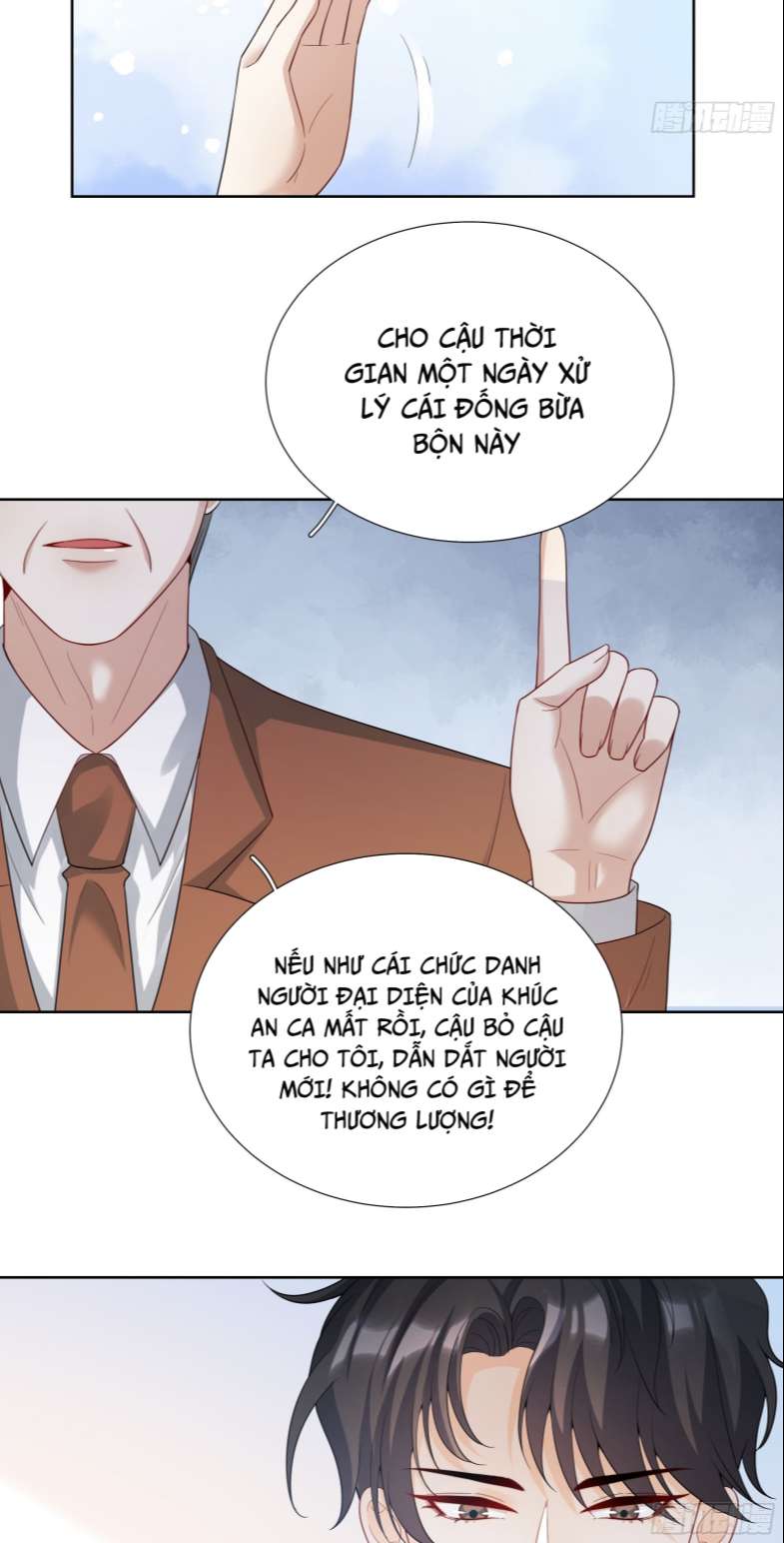 Tôi Lạnh Rồi, Người Đại Diện Của Tôi Khi Nào Lạnh Chap 2 - Next Chap 3