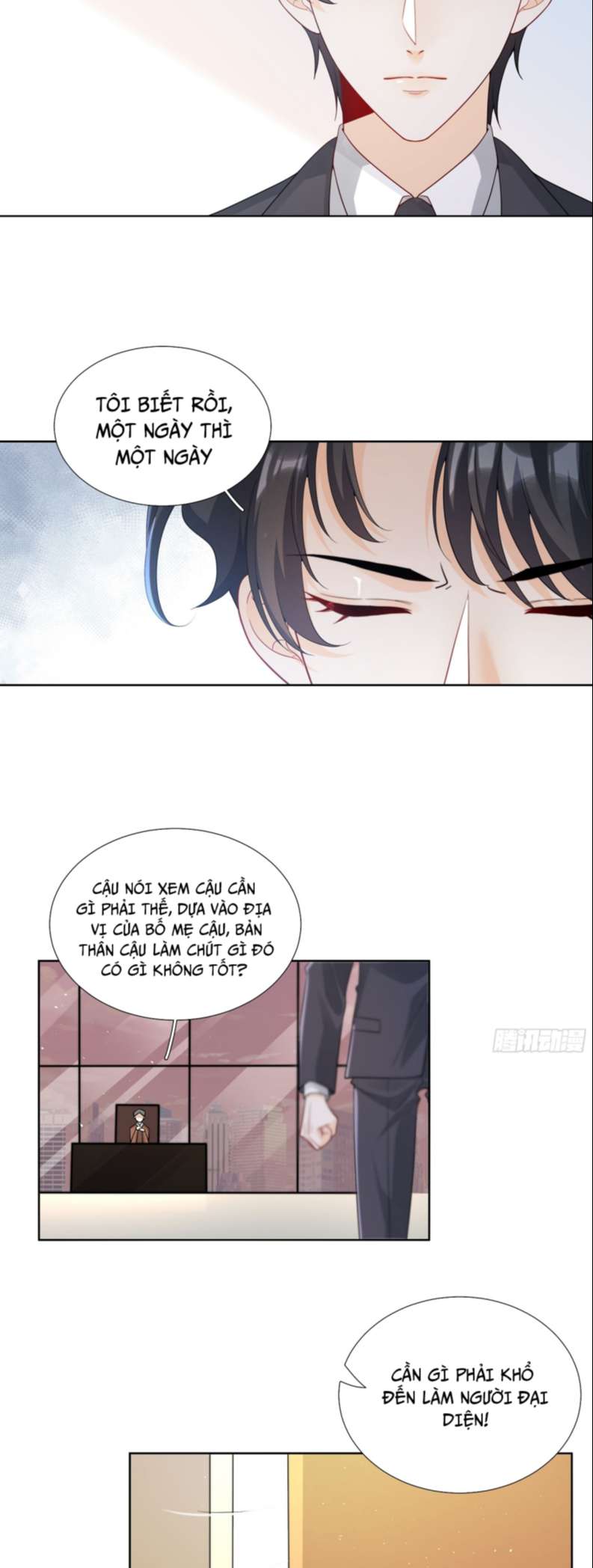 Tôi Lạnh Rồi, Người Đại Diện Của Tôi Khi Nào Lạnh Chap 2 - Next Chap 3