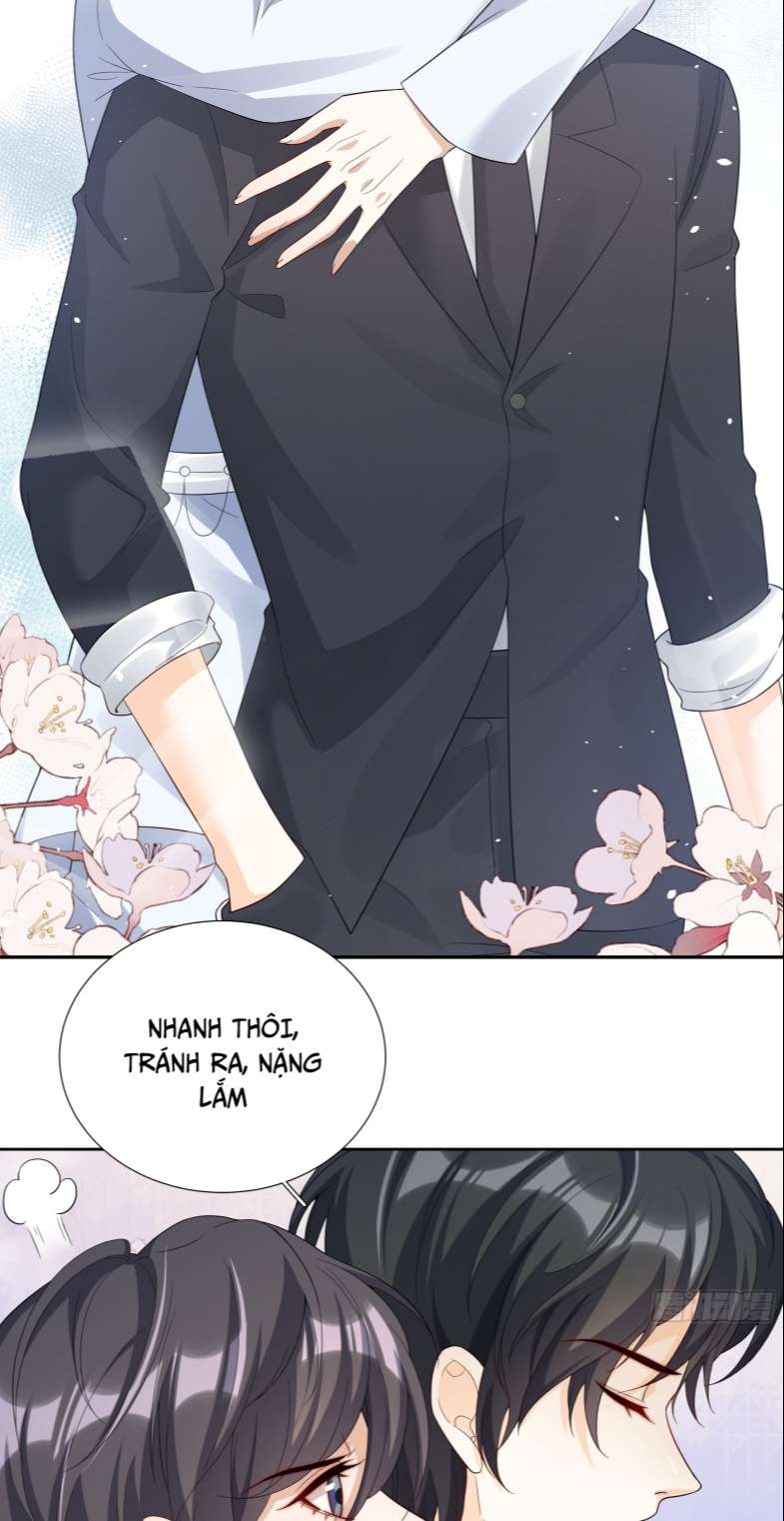 Tôi Lạnh Rồi, Người Đại Diện Của Tôi Khi Nào Lạnh Chap 2 - Next Chap 3