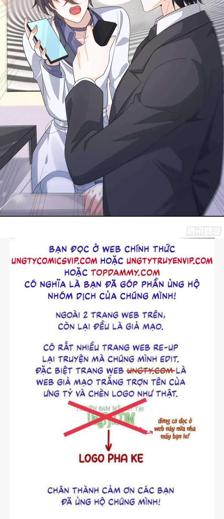 Tôi Lạnh Rồi, Người Đại Diện Của Tôi Khi Nào Lạnh Chap 2 - Next Chap 3