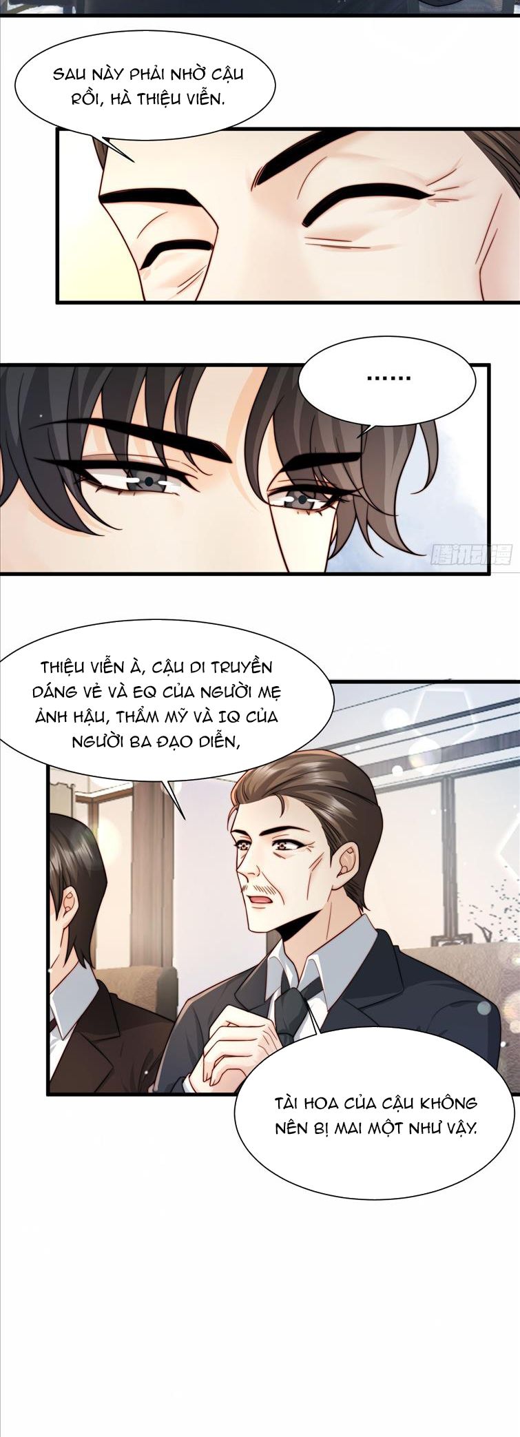 Tôi Lạnh Rồi, Người Đại Diện Của Tôi Khi Nào Lạnh Chap 3 - Next Chap 4