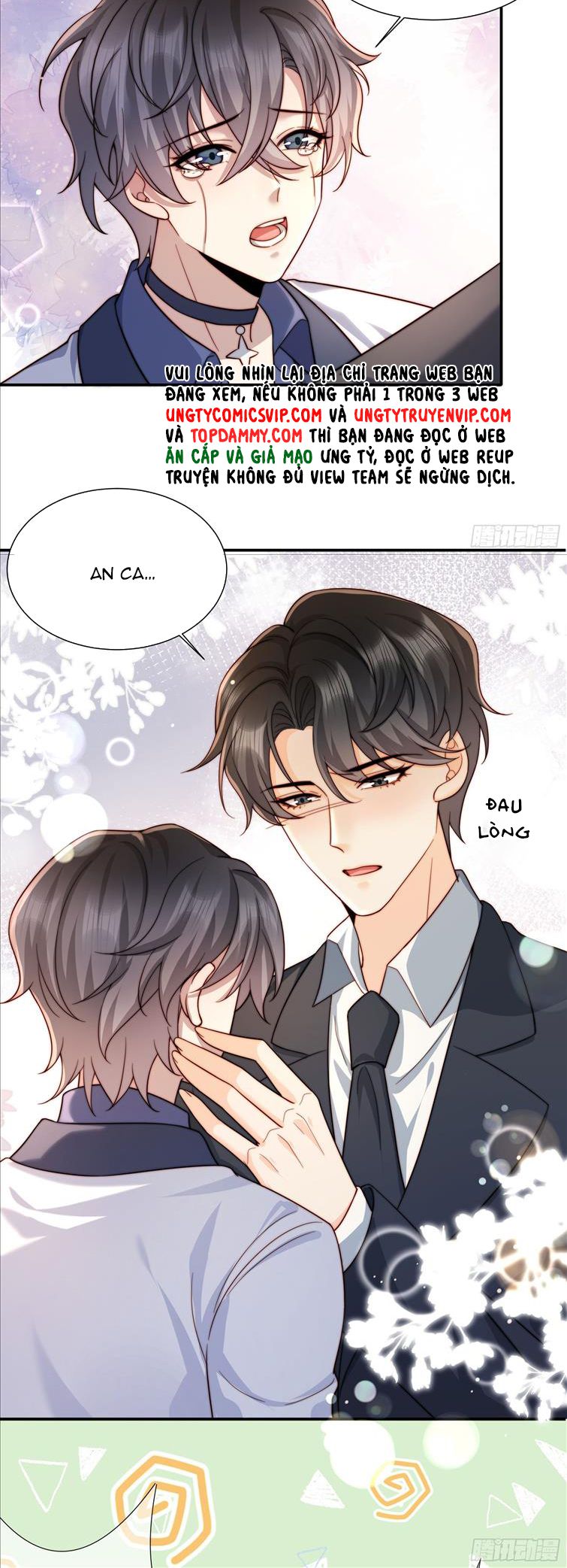 Tôi Lạnh Rồi, Người Đại Diện Của Tôi Khi Nào Lạnh Chap 3 - Next Chap 4