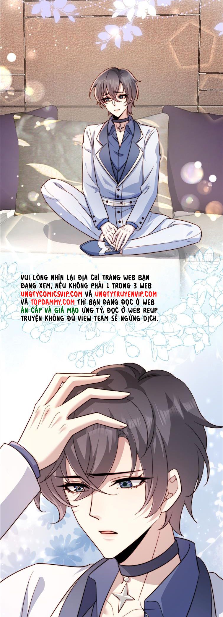 Tôi Lạnh Rồi, Người Đại Diện Của Tôi Khi Nào Lạnh Chap 3 - Next Chap 4