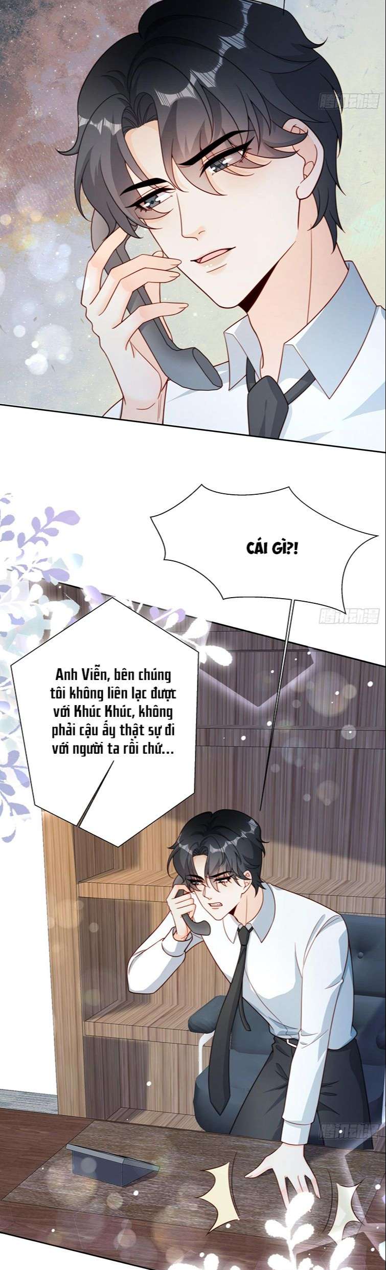 Tôi Lạnh Rồi, Người Đại Diện Của Tôi Khi Nào Lạnh Chap 4 - Next Chap 5