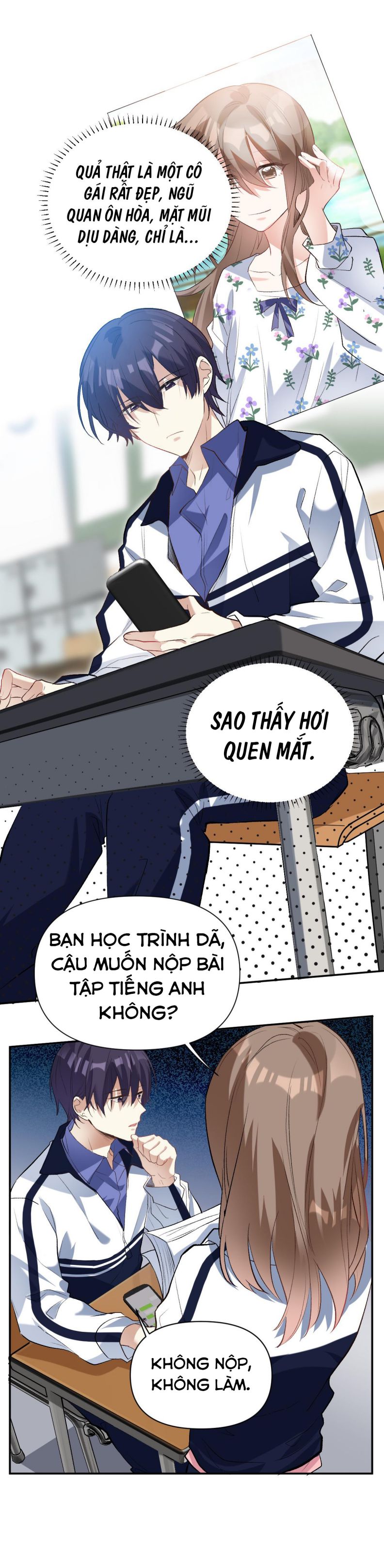 Tình Yêu Trên Mạng Của Giáo Bá Lật Xe Rồi Chap 34 - Next Chap 35