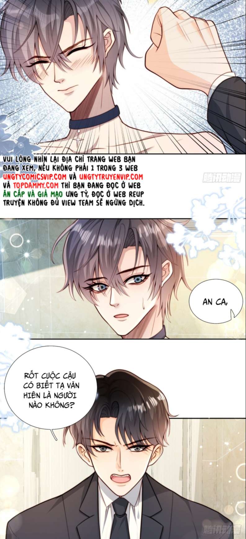 Tôi Lạnh Rồi, Người Đại Diện Của Tôi Khi Nào Lạnh Chap 5 - Next Chap 6