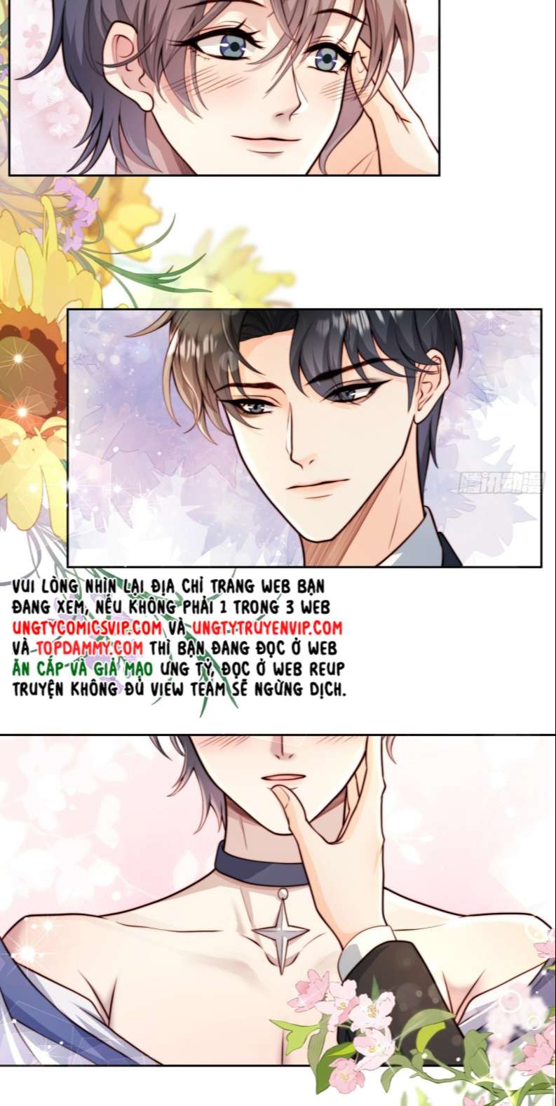 Tôi Lạnh Rồi, Người Đại Diện Của Tôi Khi Nào Lạnh Chap 5 - Next Chap 6