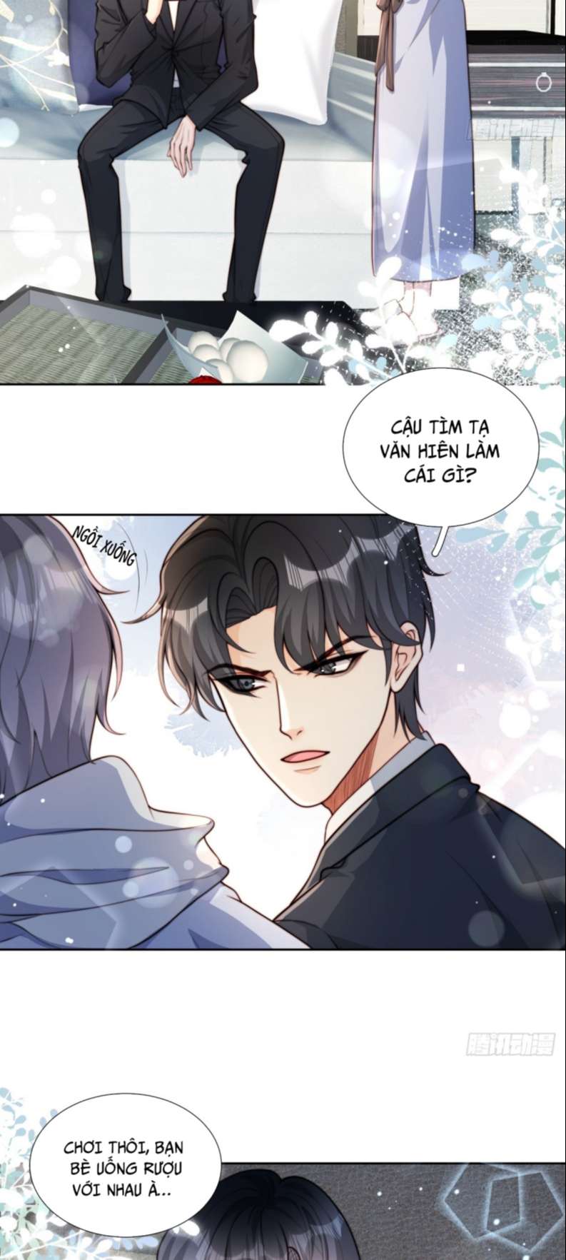 Tôi Lạnh Rồi, Người Đại Diện Của Tôi Khi Nào Lạnh Chap 5 - Next Chap 6