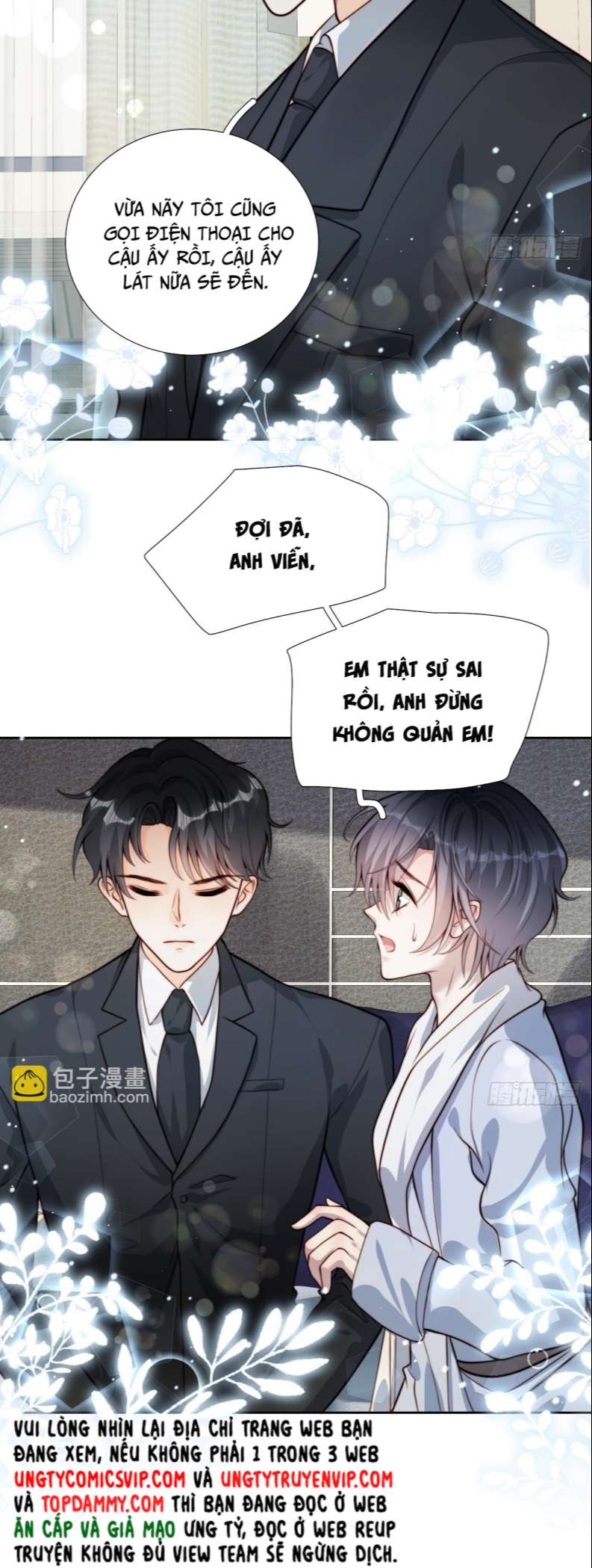 Tôi Lạnh Rồi, Người Đại Diện Của Tôi Khi Nào Lạnh Chap 5 - Next Chap 6