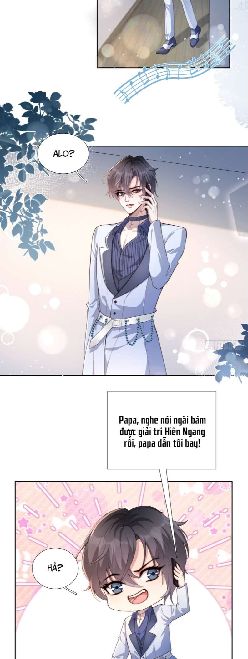 Tôi Lạnh Rồi, Người Đại Diện Của Tôi Khi Nào Lạnh Chap 5 - Next Chap 6