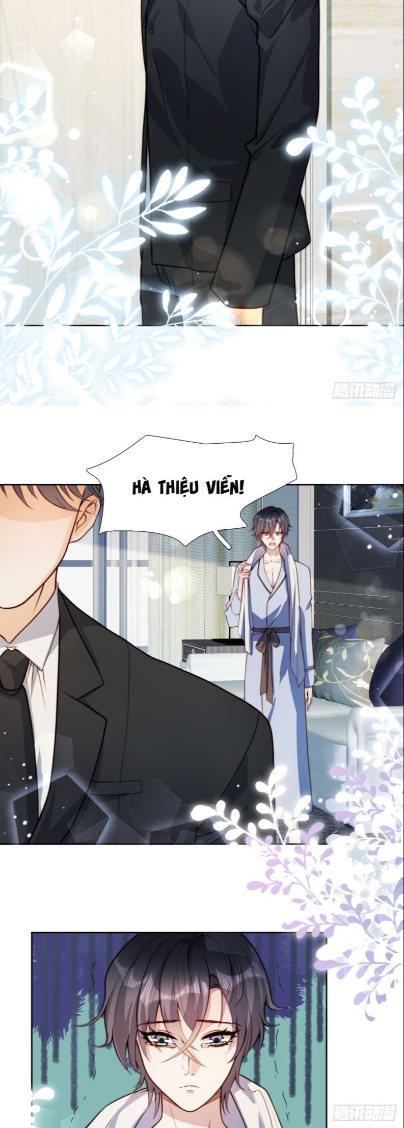 Tôi Lạnh Rồi, Người Đại Diện Của Tôi Khi Nào Lạnh Chap 5 - Next Chap 6