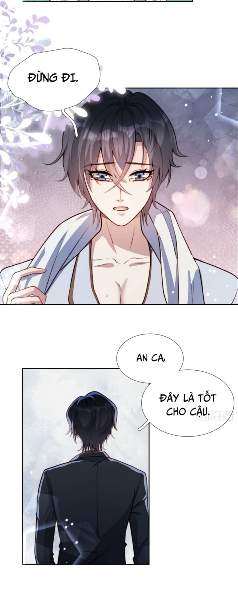 Tôi Lạnh Rồi, Người Đại Diện Của Tôi Khi Nào Lạnh Chap 5 - Next Chap 6