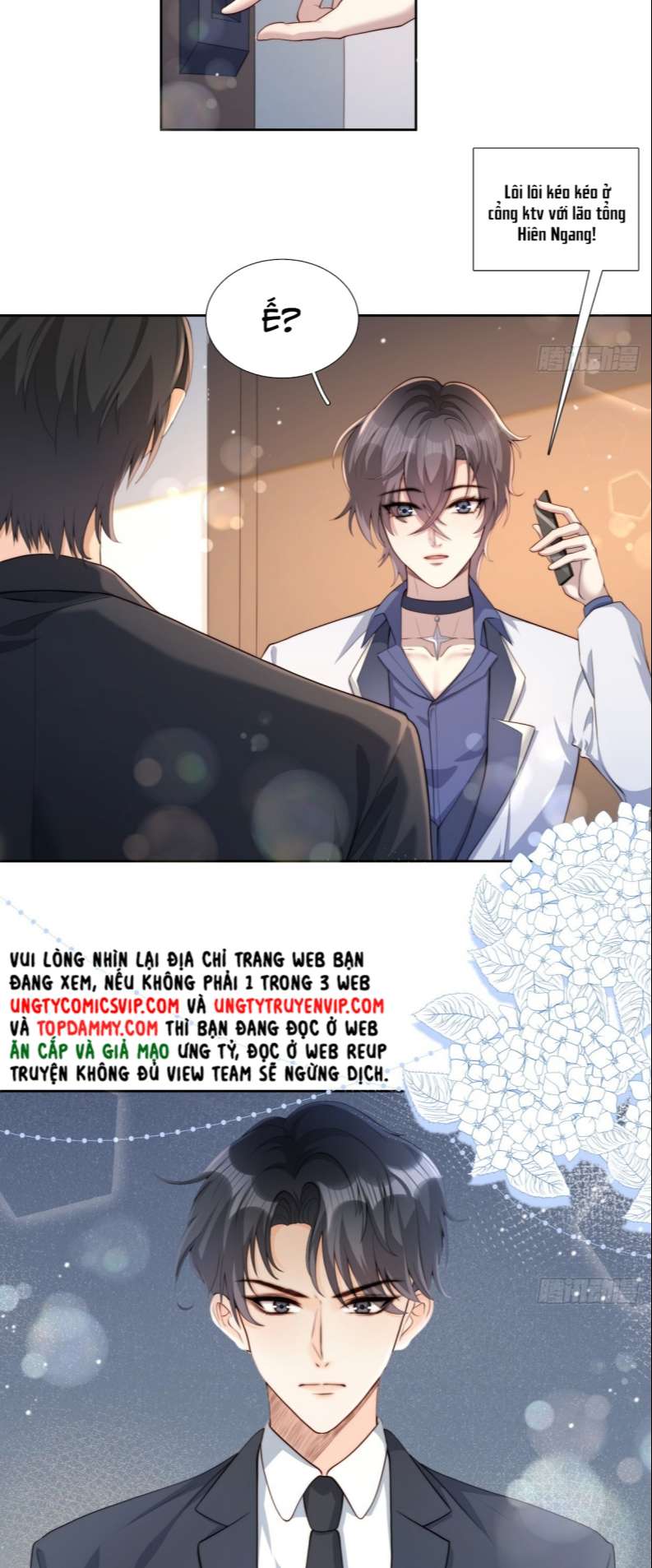 Tôi Lạnh Rồi, Người Đại Diện Của Tôi Khi Nào Lạnh Chap 5 - Next Chap 6