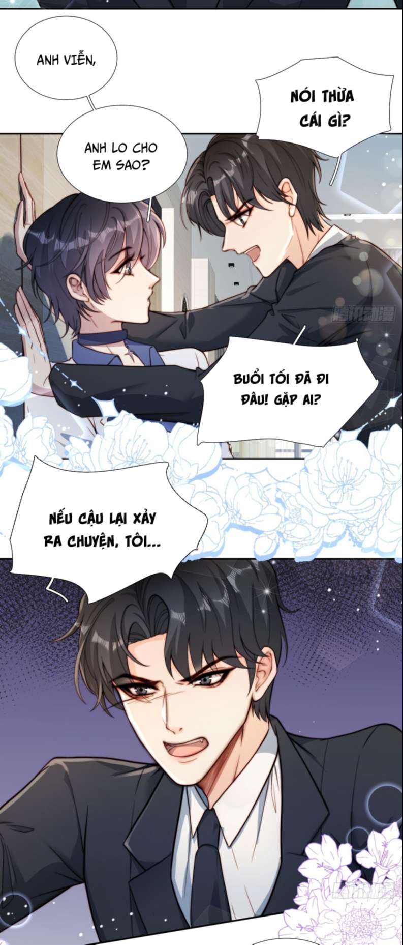 Tôi Lạnh Rồi, Người Đại Diện Của Tôi Khi Nào Lạnh Chap 5 - Next Chap 6