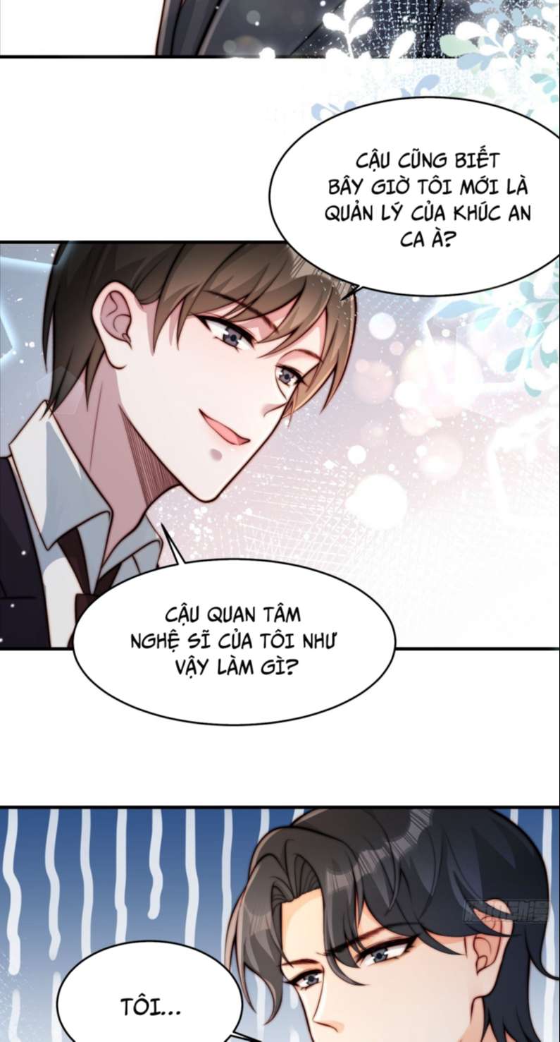 Tôi Lạnh Rồi, Người Đại Diện Của Tôi Khi Nào Lạnh Chap 6 - Next Chap 7