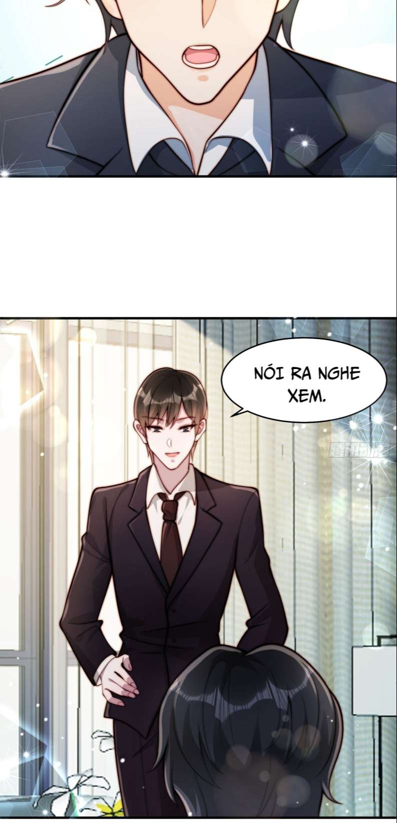 Tôi Lạnh Rồi, Người Đại Diện Của Tôi Khi Nào Lạnh Chap 6 - Next Chap 7