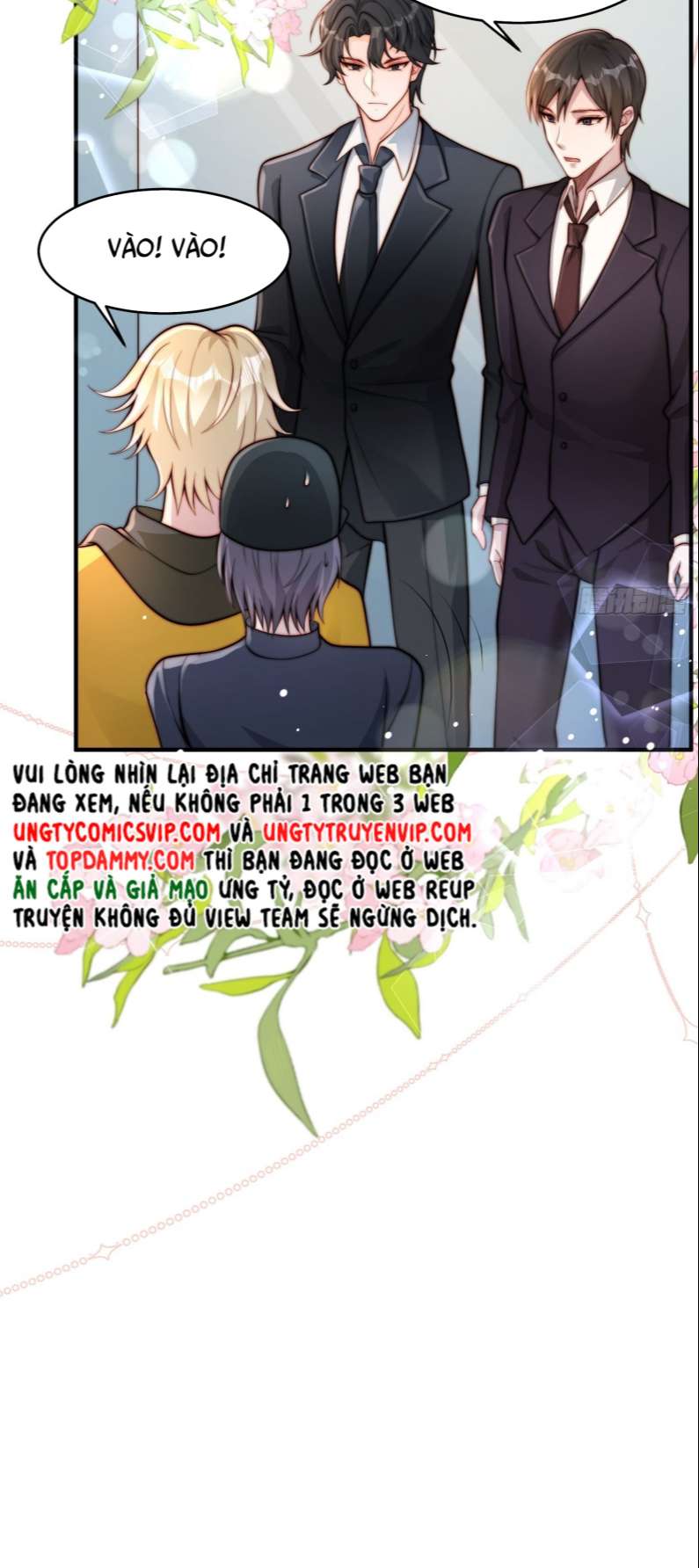 Tôi Lạnh Rồi, Người Đại Diện Của Tôi Khi Nào Lạnh Chap 6 - Next Chap 7