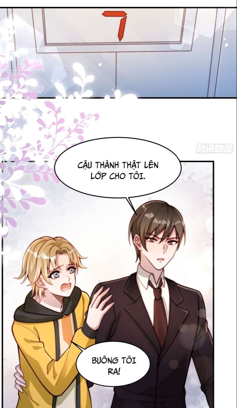 Tôi Lạnh Rồi, Người Đại Diện Của Tôi Khi Nào Lạnh Chap 6 - Next Chap 7