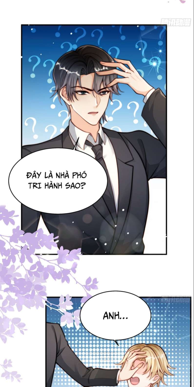 Tôi Lạnh Rồi, Người Đại Diện Của Tôi Khi Nào Lạnh Chap 6 - Next Chap 7