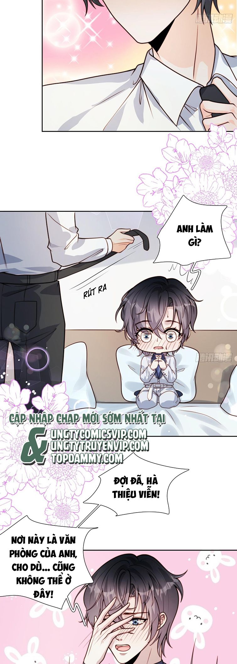 Tôi Lạnh Rồi, Người Đại Diện Của Tôi Khi Nào Lạnh Chap 7 - Next Chap 8