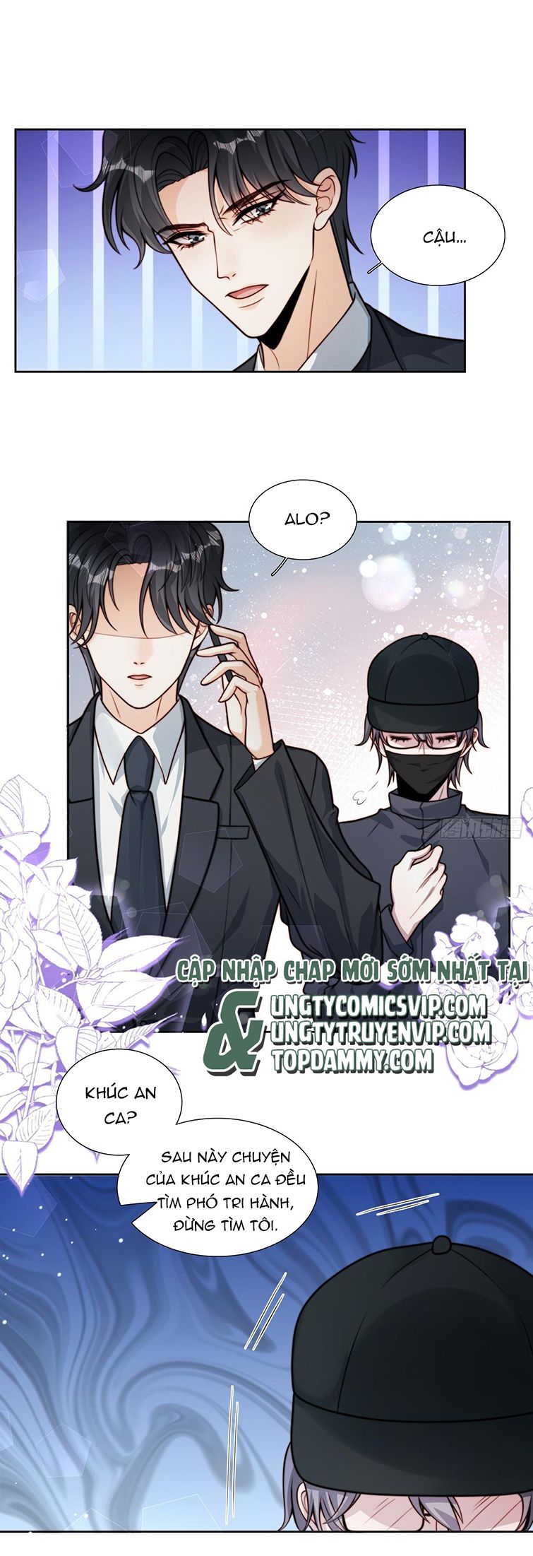 Tôi Lạnh Rồi, Người Đại Diện Của Tôi Khi Nào Lạnh Chap 7 - Next Chap 8